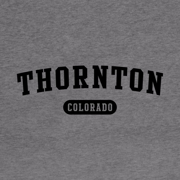 Thornton, CO by Novel_Designs